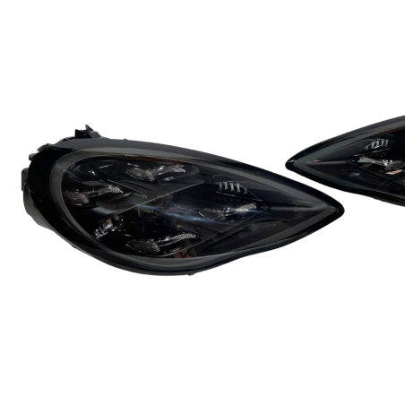 Phare Avant Panamera 970.1 2010-2013 Look 971 GTS