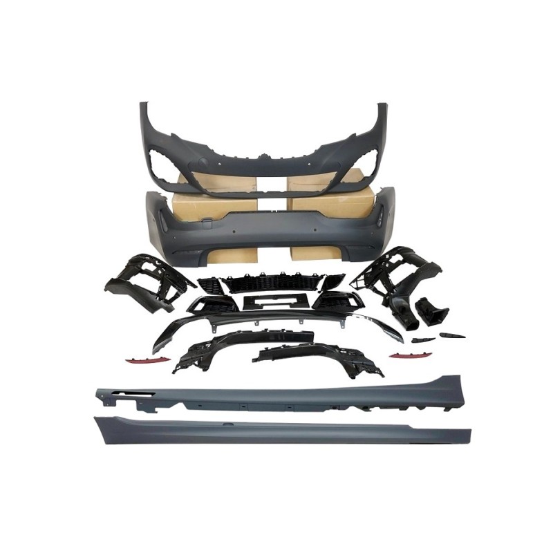 Kit De Carrosserie BMW G20 Look M-Tech