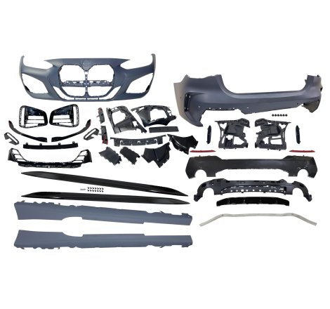 Kit De Carrosserie BMW G22 / G23 Look M Performance