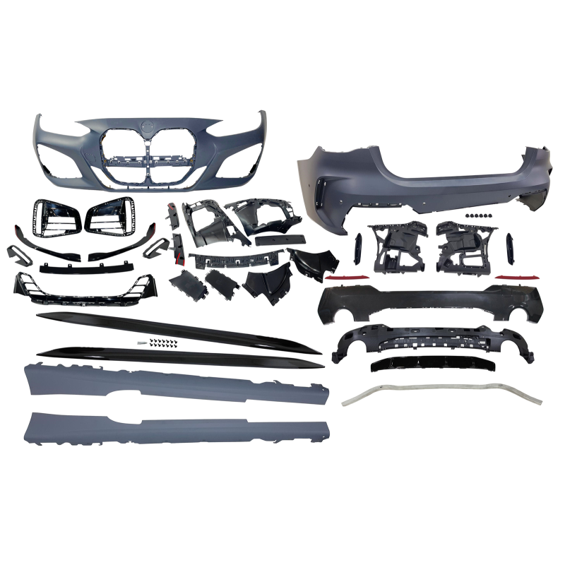 Kit De Carrosserie BMW G22 / G23 Look M Performance