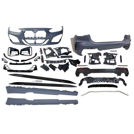 Kit De Carrosserie BMW G22 / G23 Look M Performance