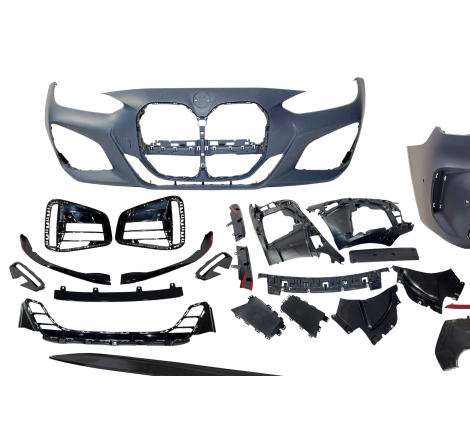 Kit De Carrosserie BMW G22 / G23 Look M Performance
