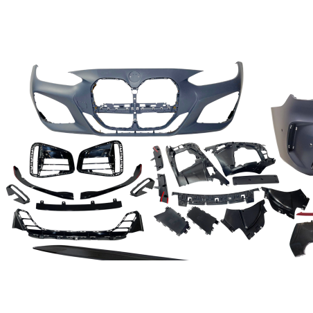 Kit De Carrosserie BMW G22 / G23 Look M Performance