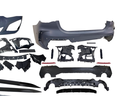 Kit De Carrosserie BMW G22 / G23 Look M Performance