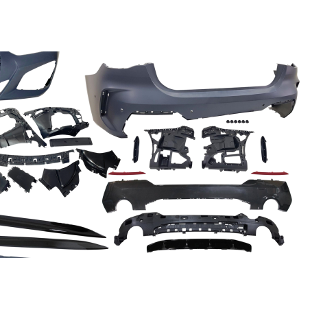 Kit De Carrosserie BMW G22 / G23 Look M Performance