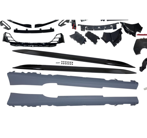 Kit De Carrosserie BMW G22 / G23 Look M Performance