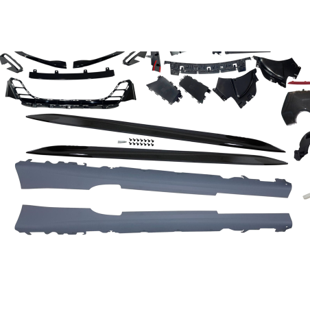 Kit De Carrosserie BMW G22 / G23 Look M Performance