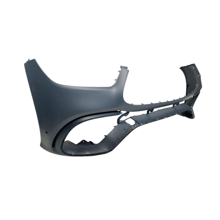 Pare-Choc Avant Mercedes W167 / C167 2020+ GLE Look AMG