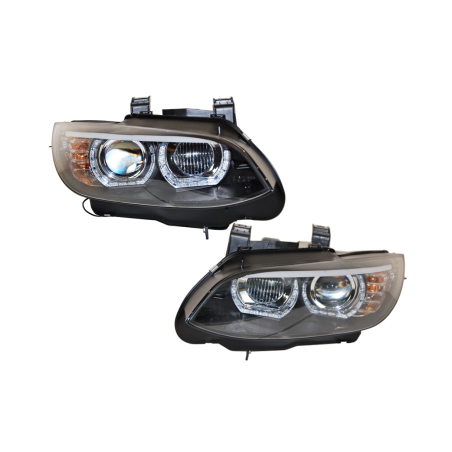 Phare Avant Yeux D'Ange BMW E92 / E93 07-10 Xenon