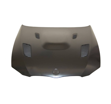 CAPOT BMW E92 / E93 06-09 LOOK M3 GT METAL 4 PRISES D'AIR