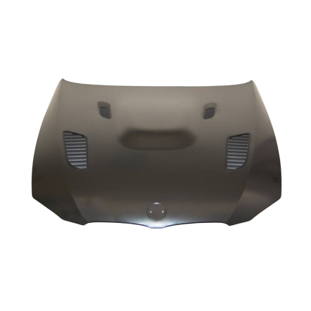 Capot BMW E92 / E93 06-09 Look M3 GT Metal 4 Prises D'Air