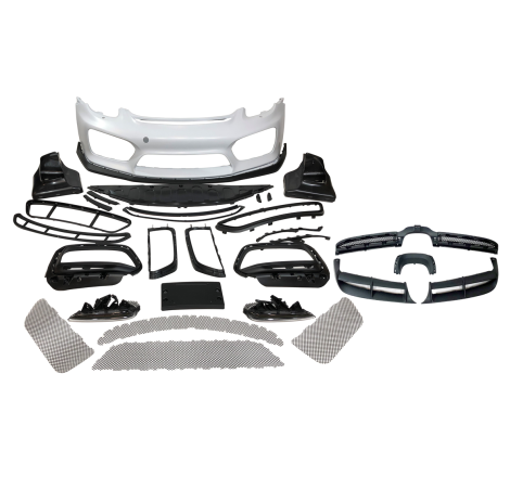 Kit De Carrosserie Porsche Cayman / Boxter look GT4 13-16 (981)