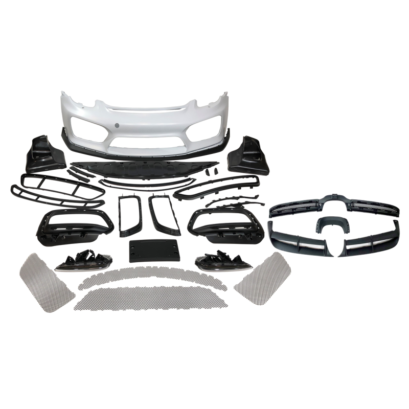 Kit De Carrosserie Porsche Cayman / Boxter look GT4 13-16 (981)