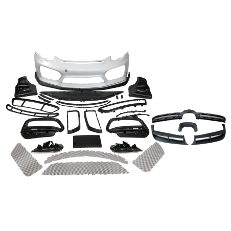 Kit De Carrosserie Porsche Cayman / Boxter look GT4 13-16 (981)