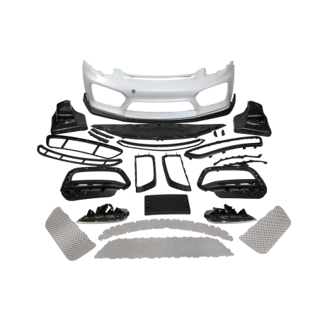 Kit De Carrosserie Porsche Cayman / Boxter look GT4 13-16 (981)