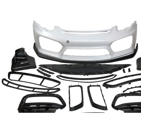 Kit De Carrosserie Porsche Cayman / Boxter look GT4 13-16 (981)