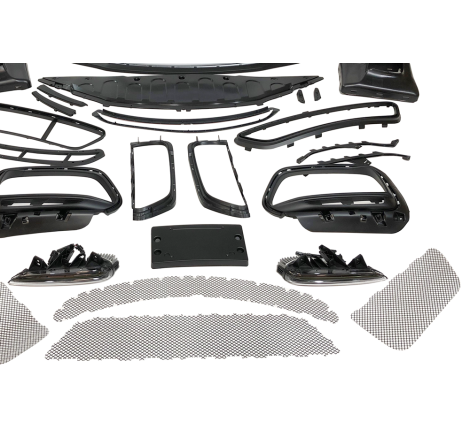 Kit De Carrosserie Porsche Cayman / Boxter look GT4 13-16 (981)