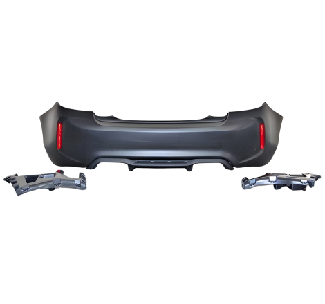 Kit De Carrosserie BMW F22 / F23 2013-2019 look M2