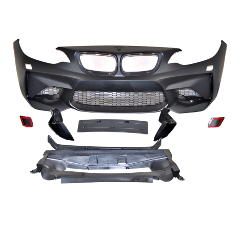 Pare-Choc Avant BMW F22 / F23 2013-2019 Look M2 ABS