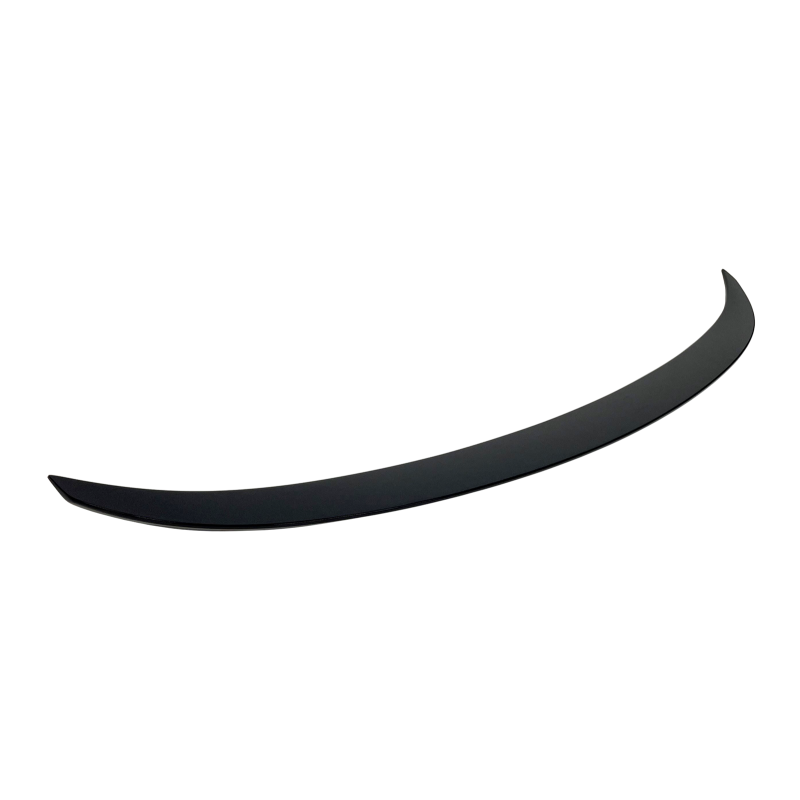 Aileron Bmw F36 Look M Performance Noir brillant