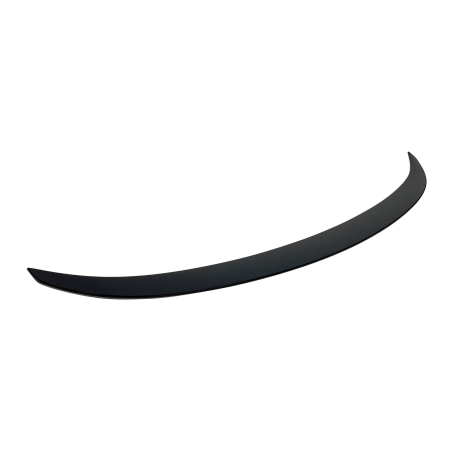 Aileron Bmw F36 Look M Performance Noir brillant