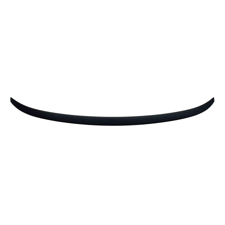 Aileron Bmw F36 Look M Performance Noir brillant