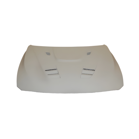 Capot Fibre BMW F30 / F31 / F32 / F33 / F36 Avec Prise Look M3