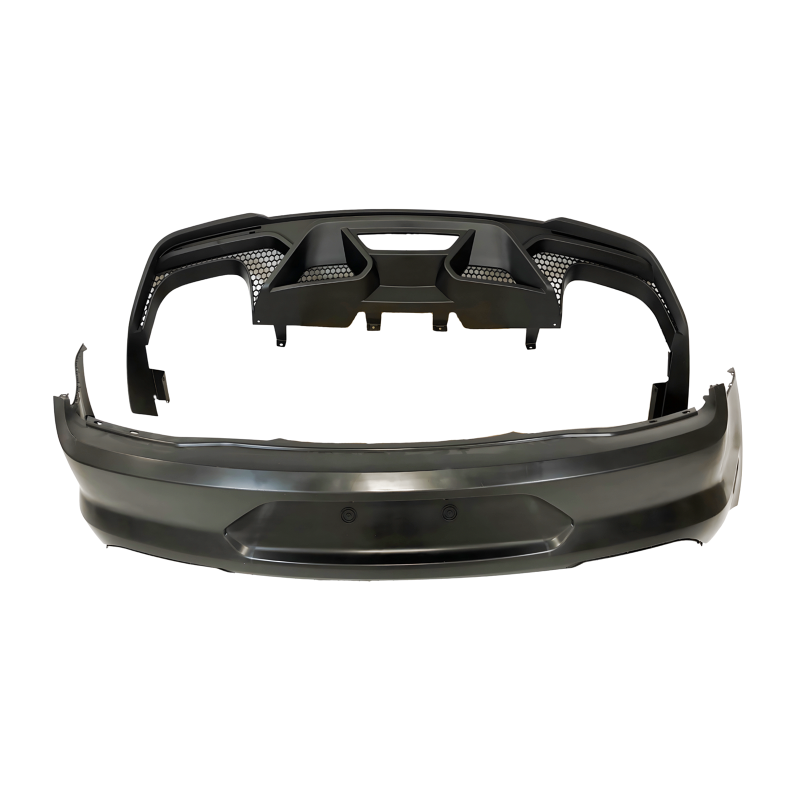 Pare-Choc Arrière Ford Mustang 2015-2020 Look GT500