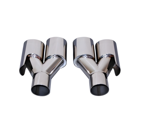 Sortie d'échappement Type BMW F10 E90 E92 E93 F30 F31 F32 F33 F36 E60 F10 F11 G30 F06 F12 F13