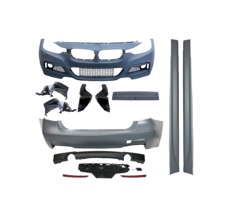 Kit De Carrosserie BMW F30 Look M-Tech Sensor