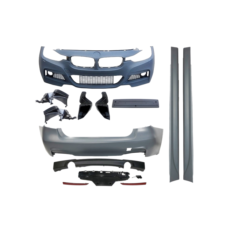 Kit De Carrosserie BMW F30 Look M-Tech Sensor