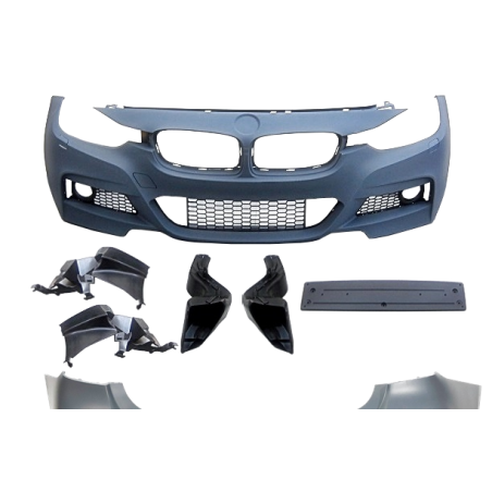 Kit De Carrosserie BMW F30 Look M-Tech Sensor