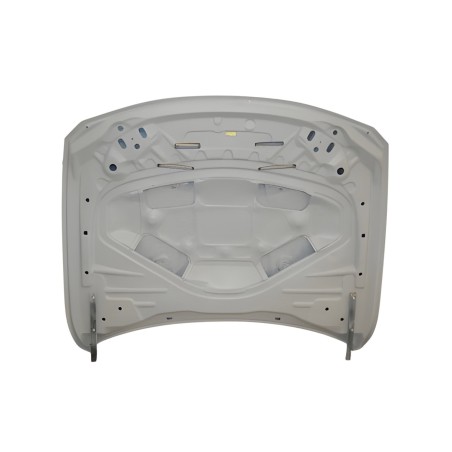 Capot Fibre BMW F30 / F31 / F32 / F33 / F36 Look M4 Avec Prise