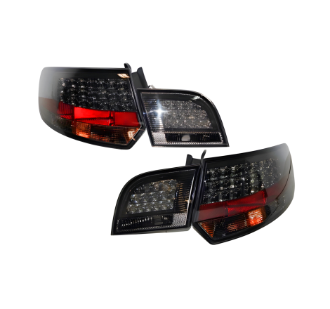 Feux Arrières Audi A3 Sportback '04-08 Led Fumé