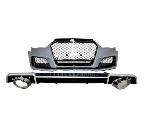 Kit De Carrosserie Audi A3 V8 13-15 4 Porte Look RS3