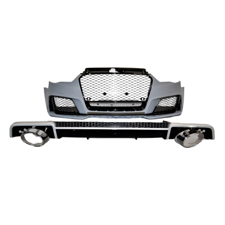 Kit De Carrosserie Audi A3 V8 13-15 4 Porte Look RS3