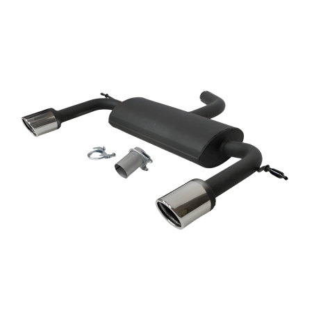 Echappem Audi A3 Sportback 2012+