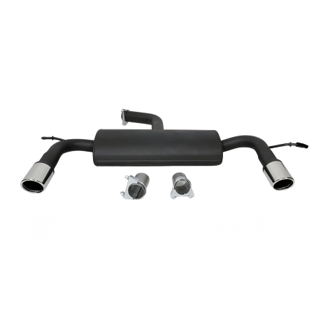 Echappem Audi A3 2003+