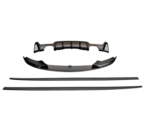 Kit De Carrosserie BMW F32 / F33 / F36 14 Look M Performance 2 Sortie double