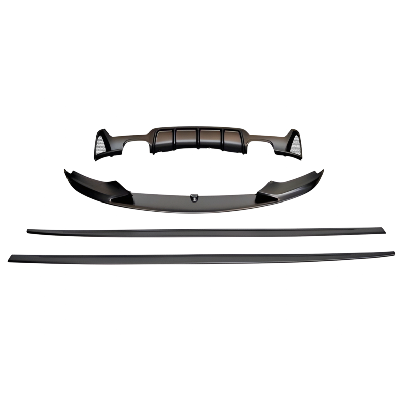 Kit De Carrosserie BMW F32 / F33 / F36 14 Look M Performance 2 Sortie double