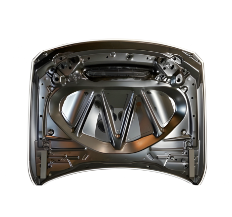 Capot BMW F80 Look M3 / F82 Look M4 Aluminium