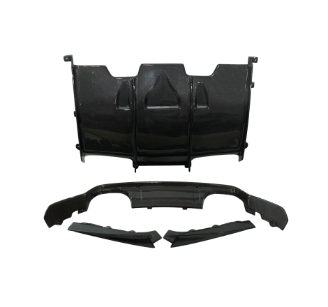 Diffuseur Arrière Carbone BMW F80 / F82 Carbone