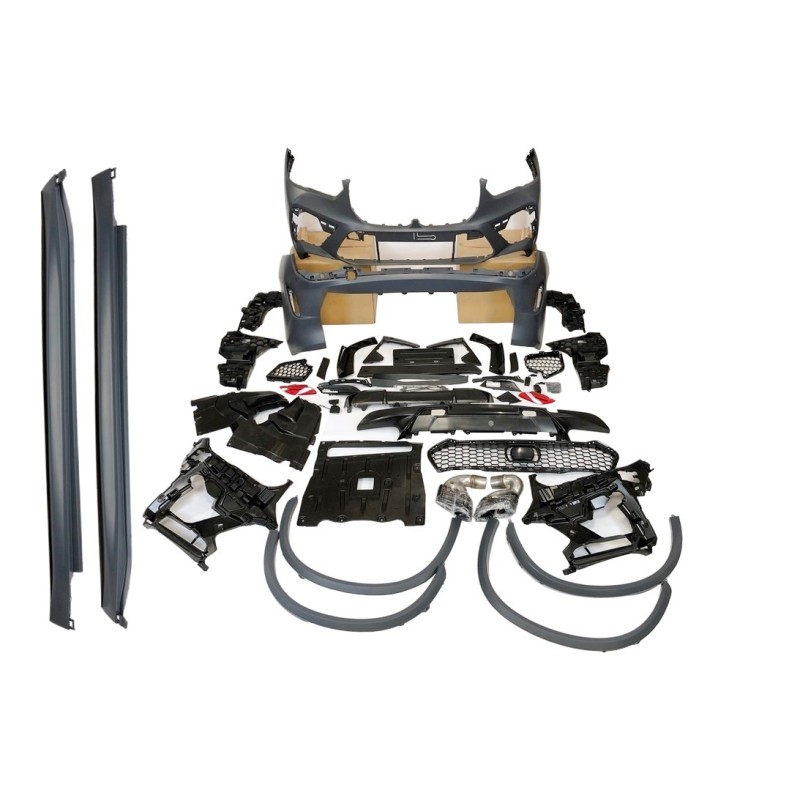 Kit De Carrosserie BMW X5 G05 Look X5M Competition