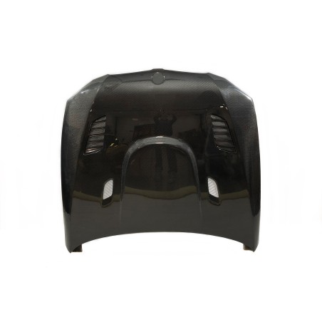 Capot Carbone BMW E92 / E93 2006-2009 Look M3 GTR