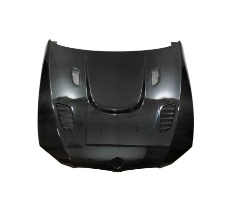Capot Carbone BMW E92 / E93 2006-2009 Look M3 GTR