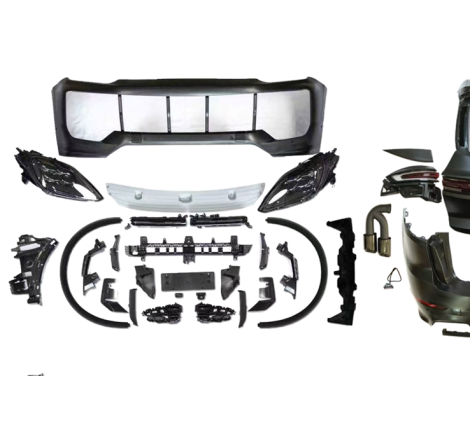 Kit De Carrosserie Porsche Cayenne 2011-2016 Look 2024