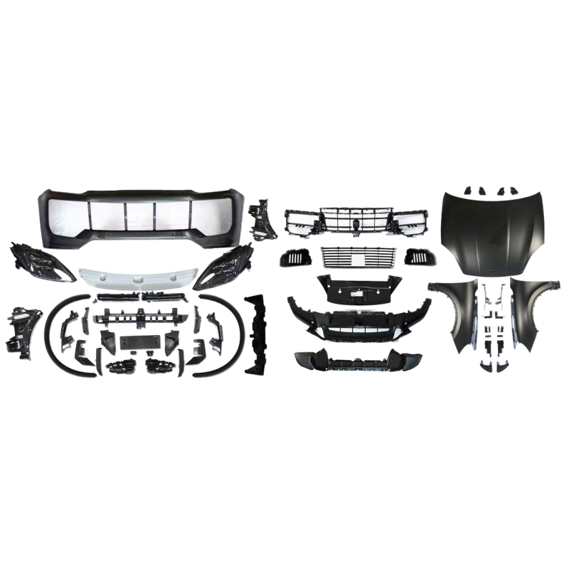 Kit De Carrosserie Porsche Cayenne 2011-2016 Look 2024