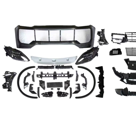 Kit De Carrosserie Porsche Cayenne 2011-2016 Look 2024