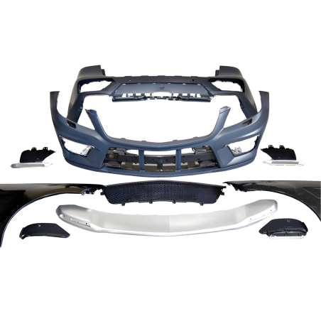 Kit De Carrosserie Mercedes W166 2012 look AMG ML63