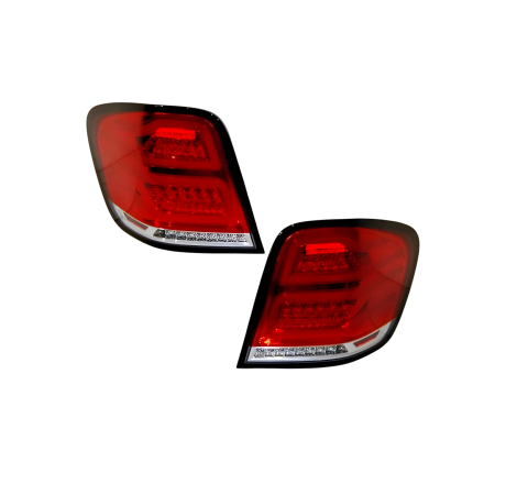 Feux Arrières Mercedes W164 '05-08 LED RED